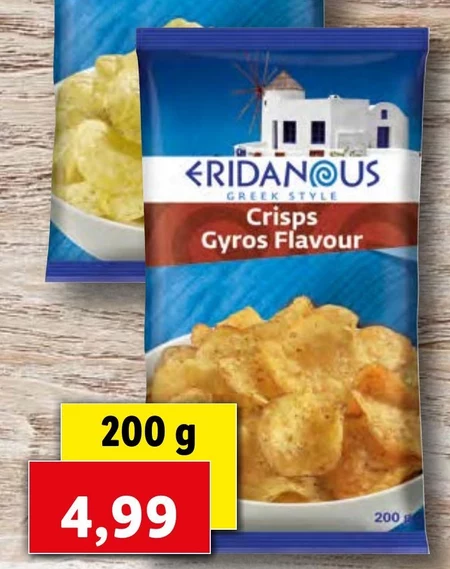 Chipsy Eridanous