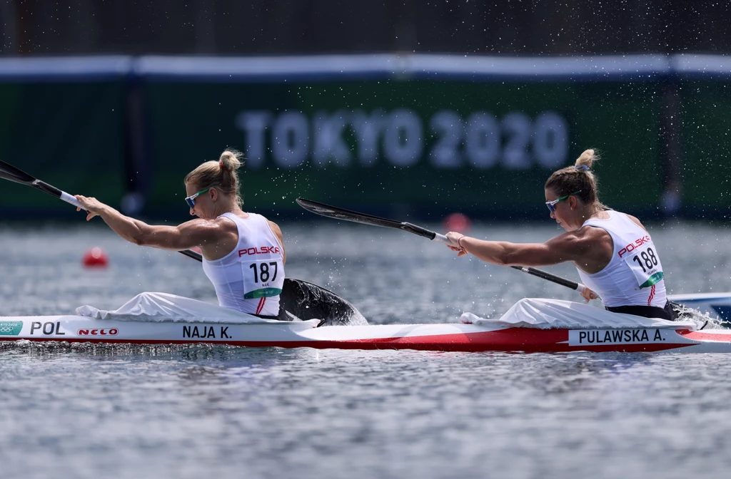 Karolina Naja i Anna Puławska Karolina Naja i Anna Puławska