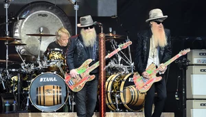 ZZ Top: Hołd dla Dusty'ego Hilla na pierwszym koncercie po jego śmierci