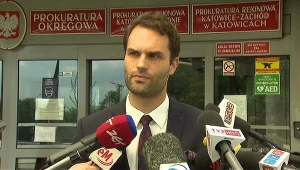 Prokurator Aleksander Duda przekazał nowe informacje ws. kierowcy z Katowic