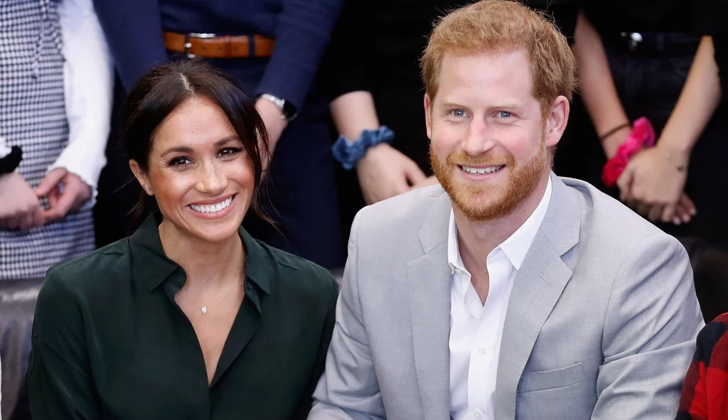 Meghan i Harry poznali się na randce w ciemno zorganizowanej przez przyjaciół pięć lat temu