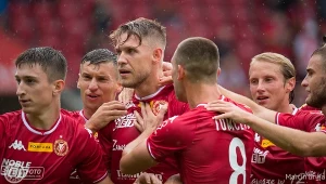 Widzew. Krzysztof Kamiński: Jeszcze nie ma się czym zachwycać