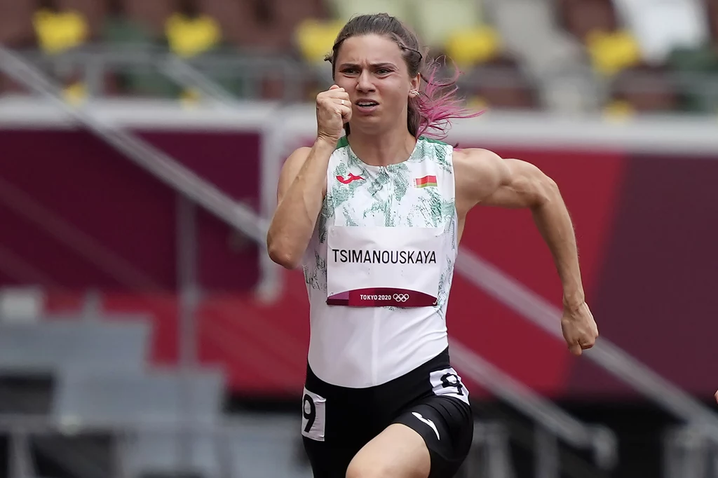 Kryscina Cimanouska
