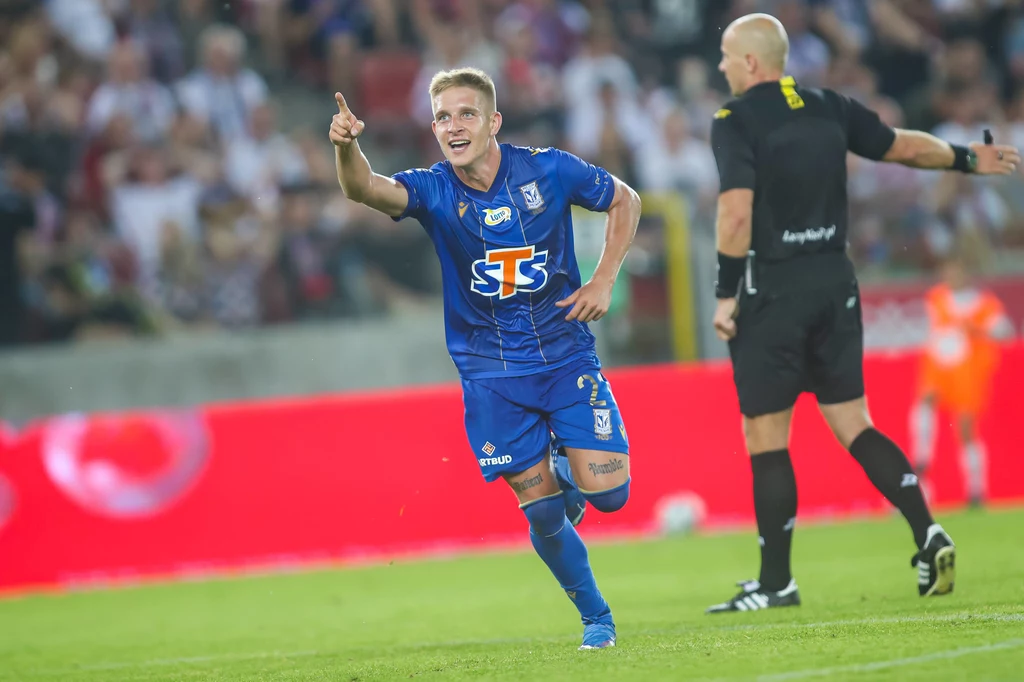Górnik Zabrze - Lech Poznań Górnik Zabrze - Lech Poznań