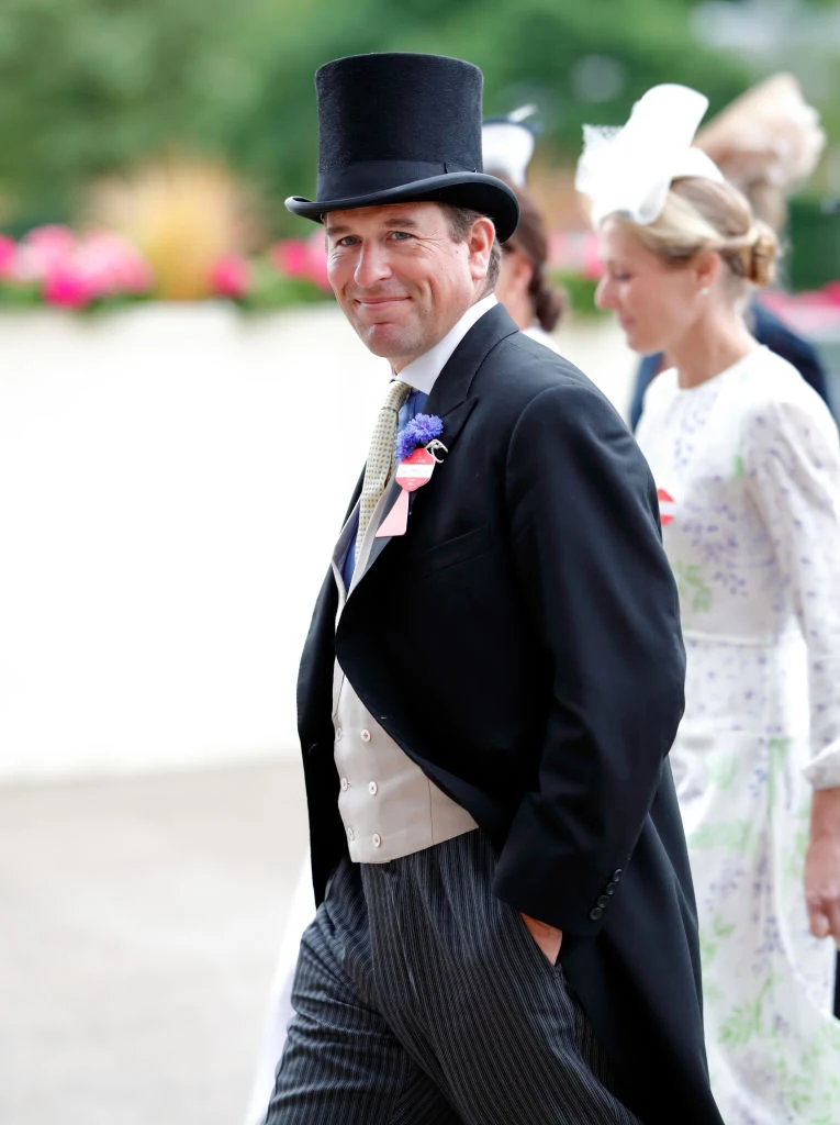 Peter Phillips Peter Phillips