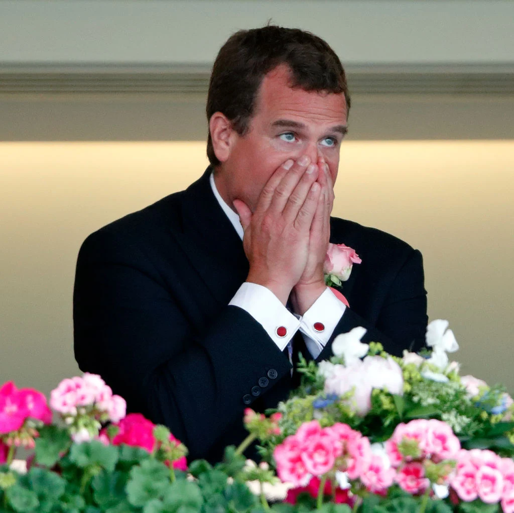 Peter Phillips Peter Phillips