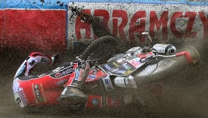 Lekarze chcieli mu amputować nogę. Właśnie podpisał kontrakt z 12-krotnym mistrzem Polski