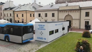 CIR podało, że kobietę ugryzł owad