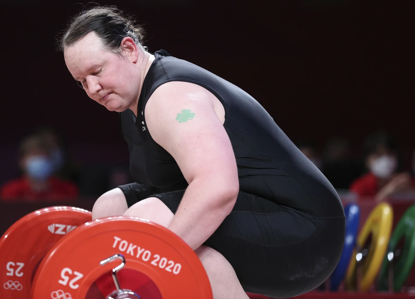 Laurel Hubbard Laurel Hubbard