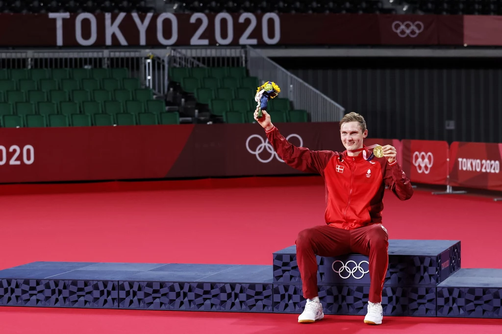 Viktor Axelsen Viktor Axelsen