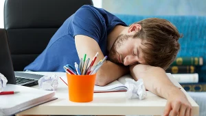 To dlatego czasem nie chce nam się nic robić