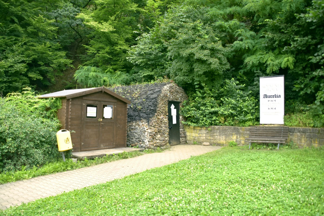 W kopalni wydobywano nie tylko złoto, ale również rudy miedzi i srebro. Niestety nie przetrwały do dzisiaj żadne informacje historyczne o skali wydobycia złota, zatem możemy tylko przypuszczać, że być może w Złotoryi miała miejsce prawdziwa „gorączka” najcenniejszego kruszcu.