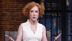 Kathy Griffin