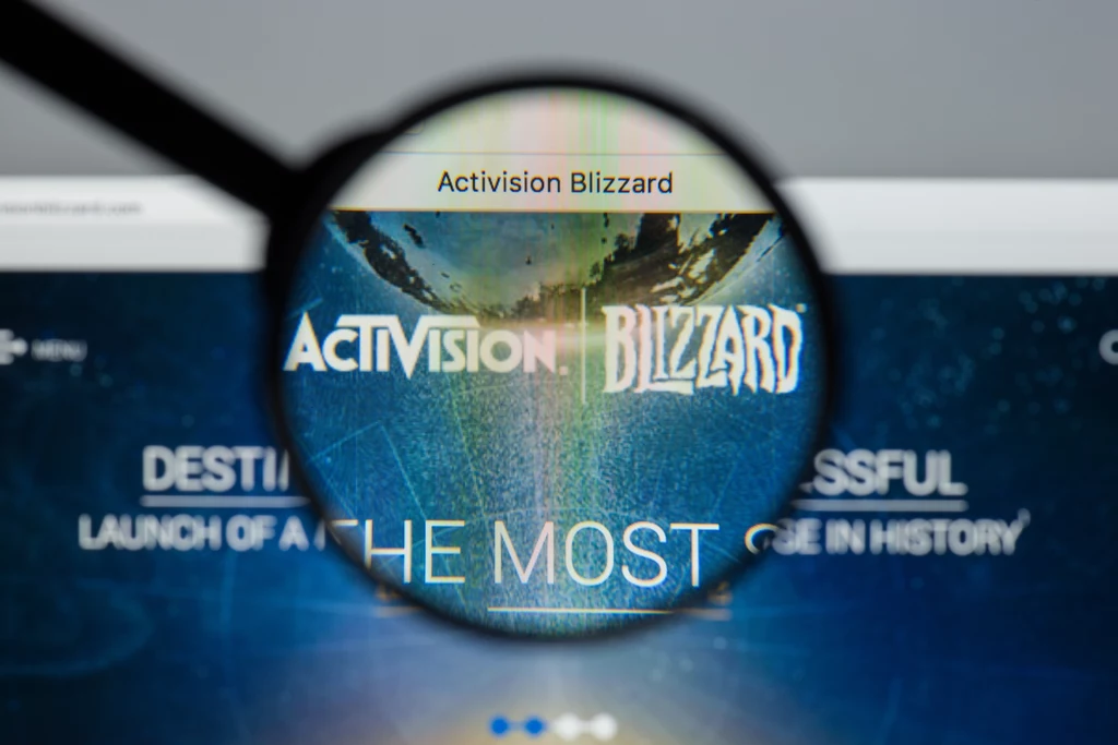 Activision Blizzard musi zmierzyć się z konsekwencjami tego, co działo się w firmie przez lata