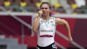 Kryscina Cimanouska