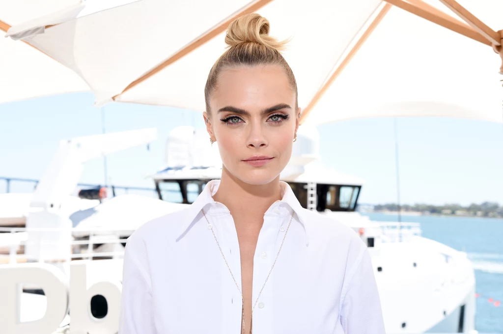 Cara Delevingne urodziła się w Londynie 