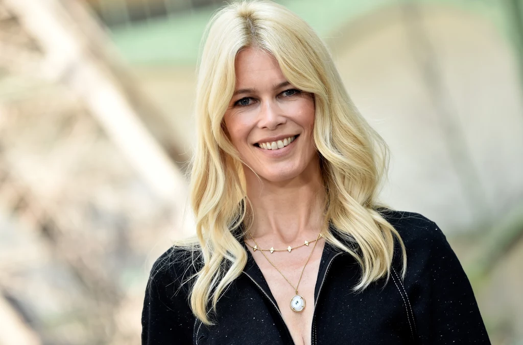 Claudia Schiffer to modelka, która swoją światową karierę zaczynała w Niemczech