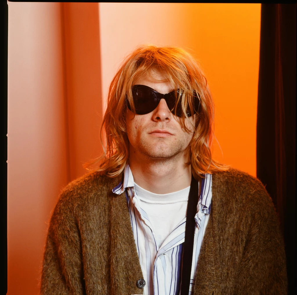 Kurt Cobain (Nirvana) wychował się w Aberdeen