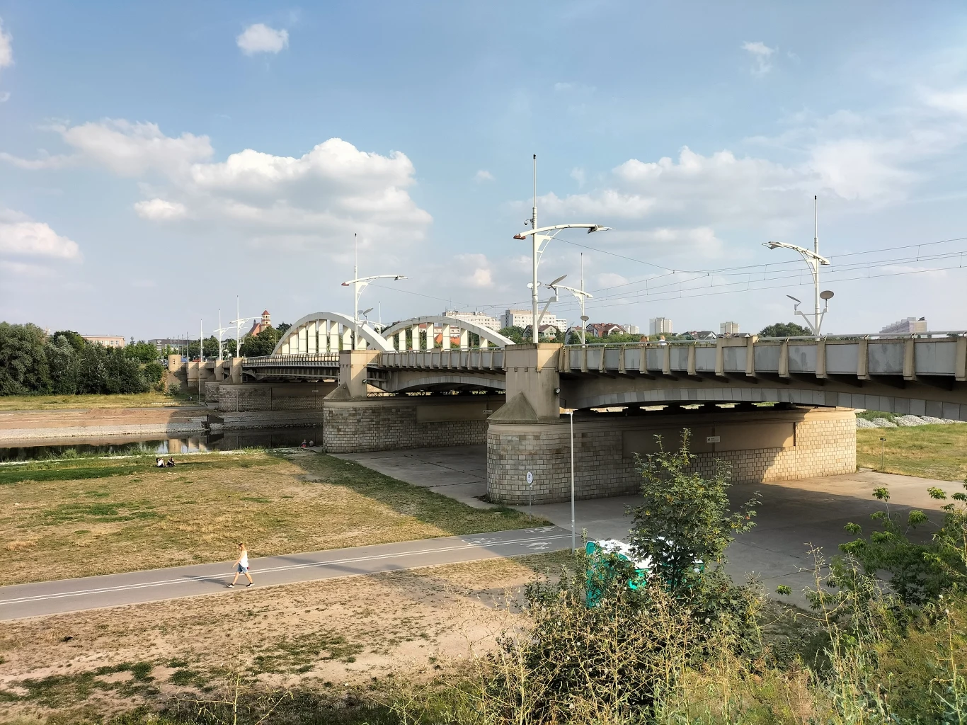 Zdjęcie wykonane obiektywem głównym Oppo A74 5G 