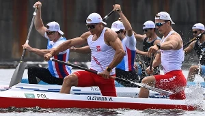 Wiktor Głazunow i Tomasz Barniak