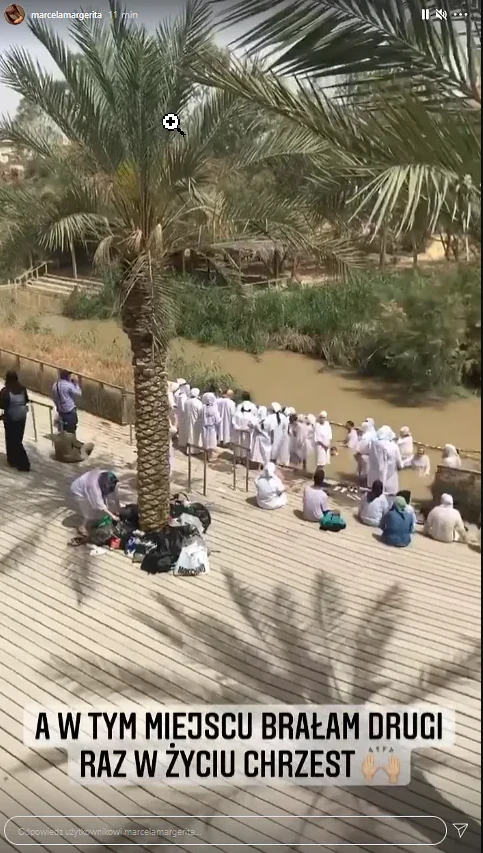 Marcela Leszczak, fot. https://www.instagram.com/marcelamargerita/