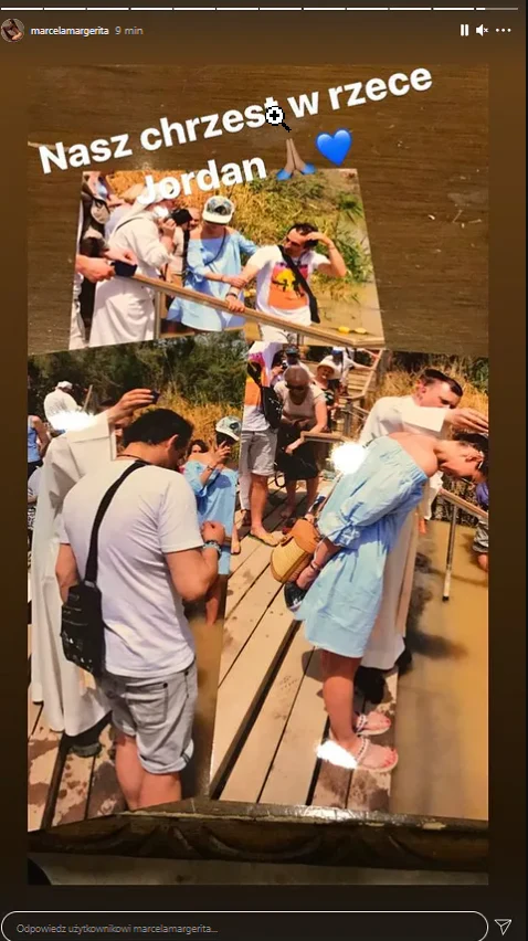 Marcela Leszczak, fot. https://www.instagram.com/marcelamargerita/ Marcela Leszczak, fot. https://www.instagram.com/marcelamargerita/