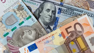 Miniony tydzień był dla dolara najbardziej spadkowy od początku maja