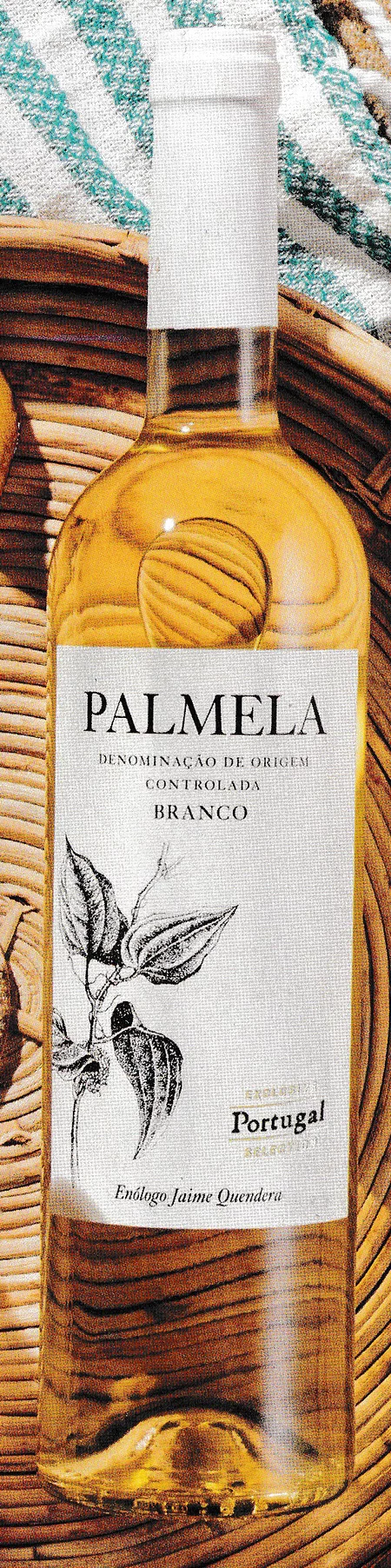 Wino Palmela