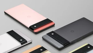 Google Pixel 6 potwierdzony - niecodzienny design i nowości technologiczne