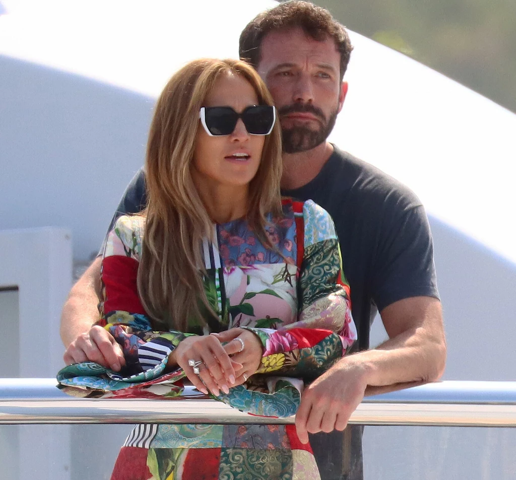 Jennifer Lopez i Ben Affleck dali sobie drugą szansę