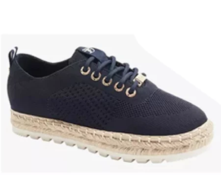 Espadryle damskie Tom Tailor