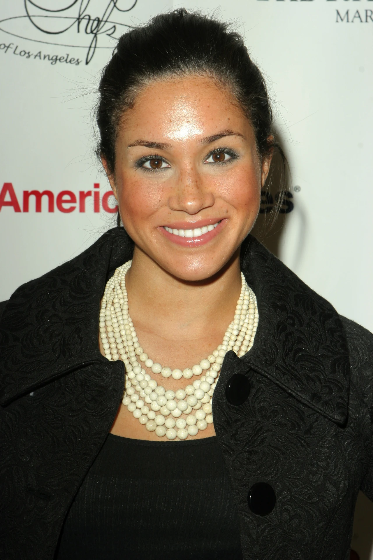 Meghan Markle w 2006 roku Meghan Markle w 2006 roku