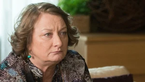 Maria Maj w serialu "Licencja na wychowanie"