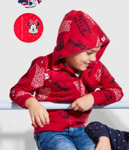 Bluza chłopięca Pepco
