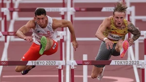 Interia w Tokio. Damian Czykier: Jutro zobaczycie mnie w innym wydaniu, chcę "odpalić" wojownika