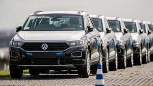 Zamawiając Volkswagena możemy liczyć na jeden z najkrótszych czasów oczekiwania na swój egzemplarz