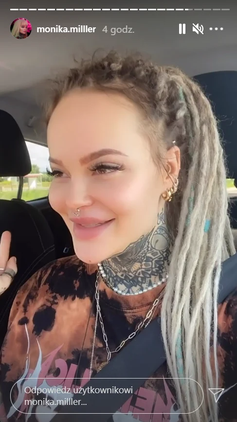 @monika.milller tłumaczy jak zarobiła na mieszkanie @monika.milller tłumaczy jak zarobiła na mieszkanie