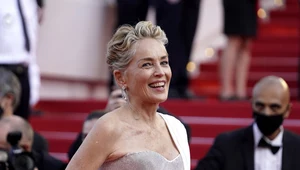 Sharon Stone apeluje o szczepienie się 