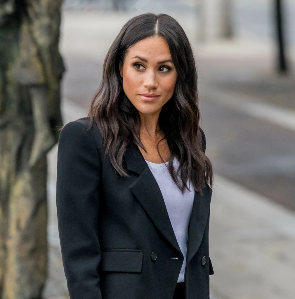 Meghan Markle jest o kilka lat starsza od męża