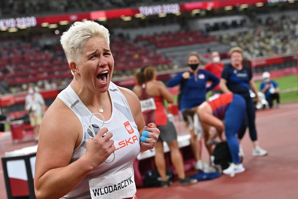 Anita Włodarczyk Anita Włodarczyk