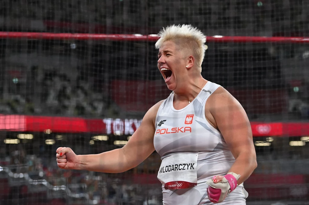 Anita Włodarczyk Anita Włodarczyk