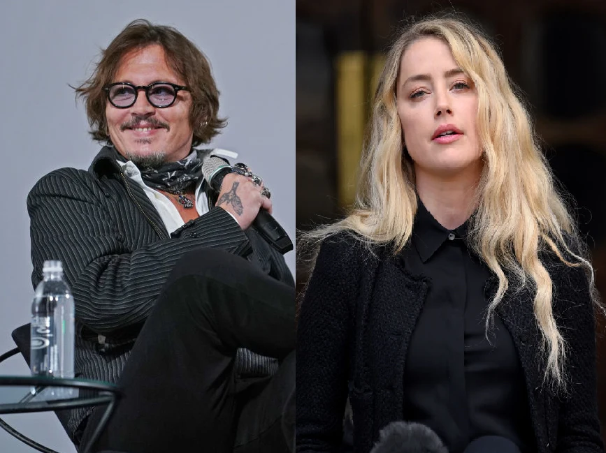 Johnny Depp pokonał Amber Heard w sądowej batalii