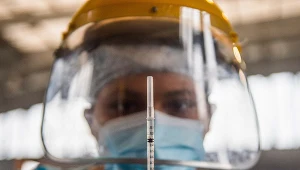 Japońscy naukowcy donoszą, że wariant Lambda jest bardzo odporny na szczepionki