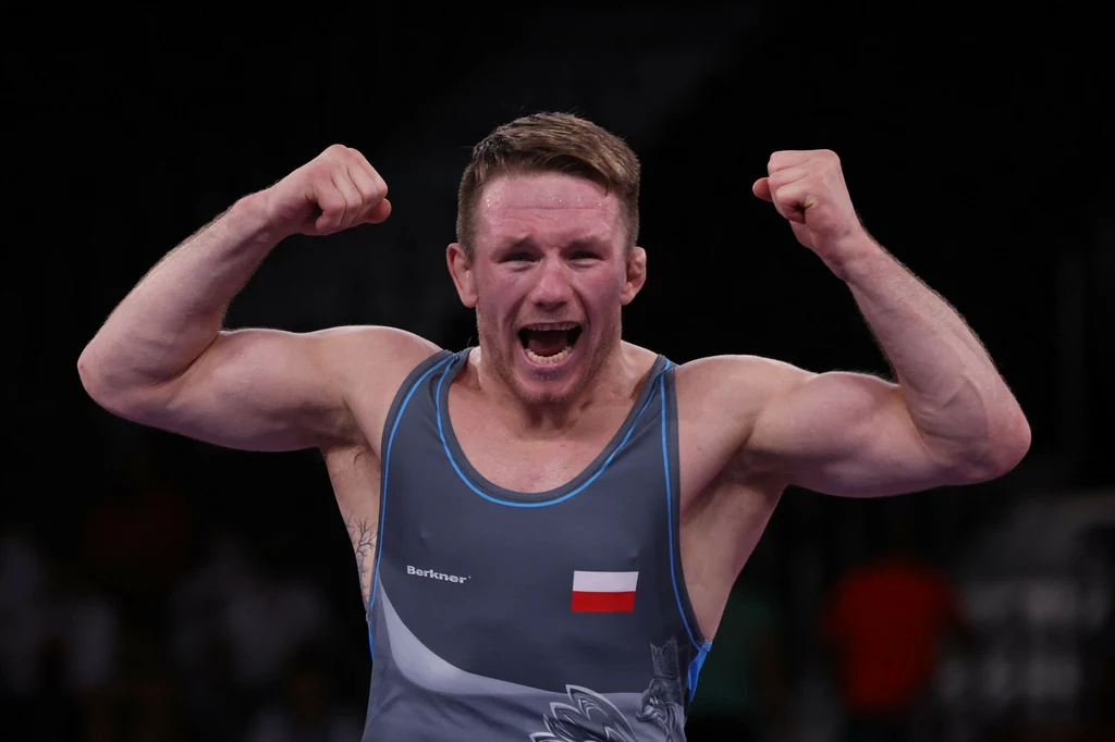 Tadeusz Michalik dołączył do grona polskich medalistów olimpijskich w Tokio Tadeusz Michalik dołączył do grona polskich medalistów olimpijskich w Tokio