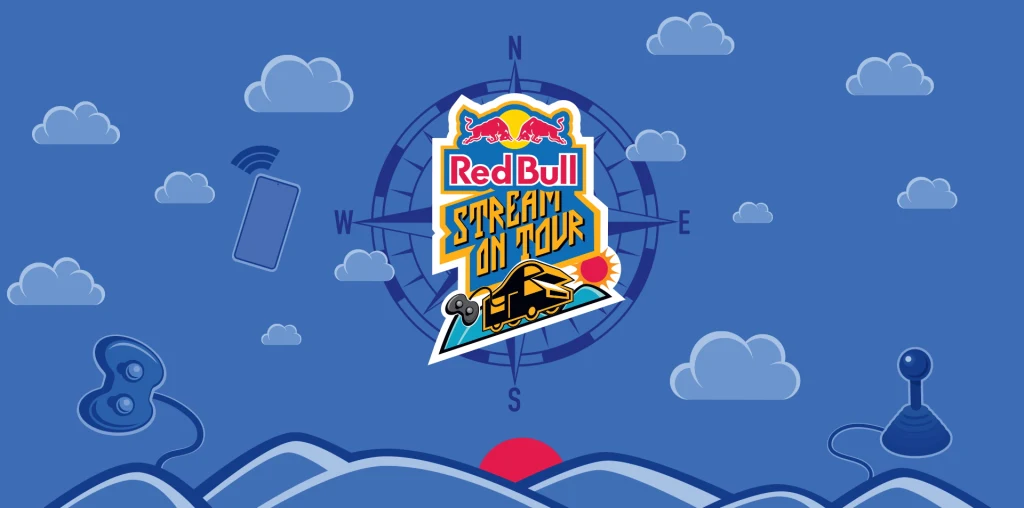 Red Bull Stream on Tour