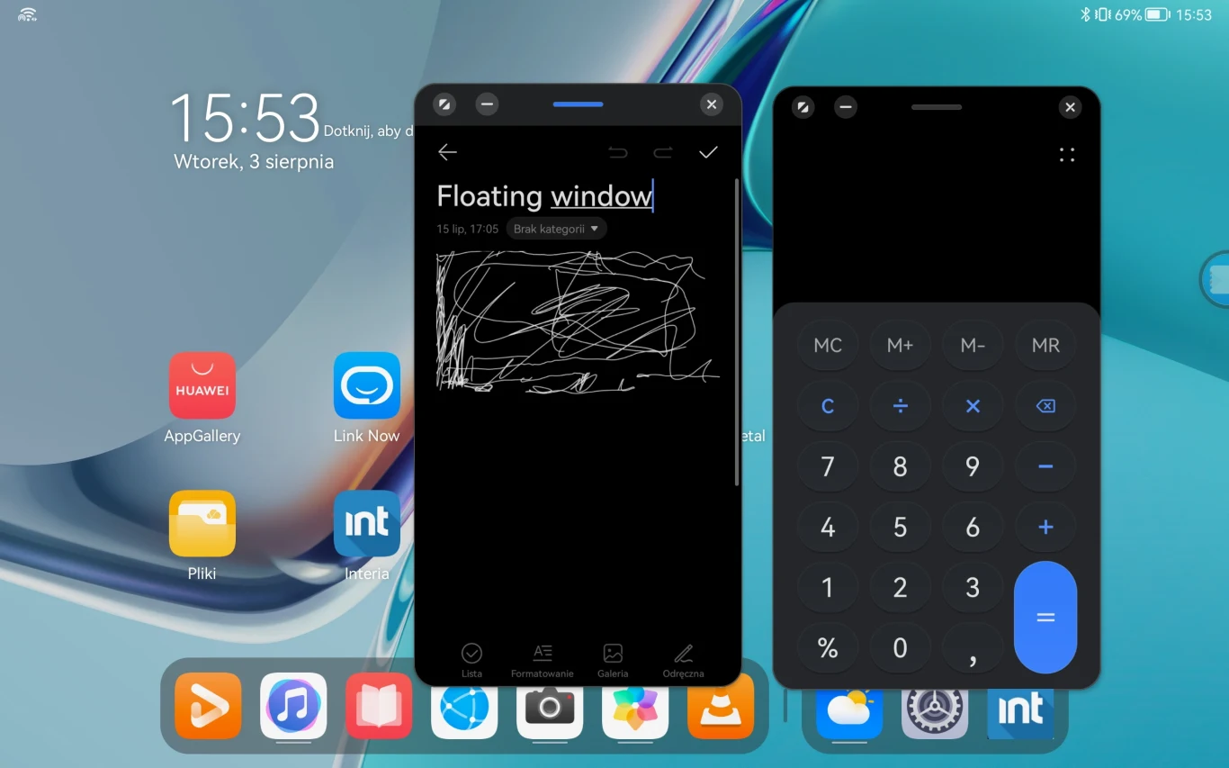 HarmonyOS - Floating Window HarmonyOS - Floating Window