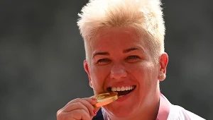 Anita Włodarczyk trzeci raz z rzędu została mistrzynią olimpijską!