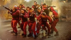 "Dom z papieru" powraca już 3 września