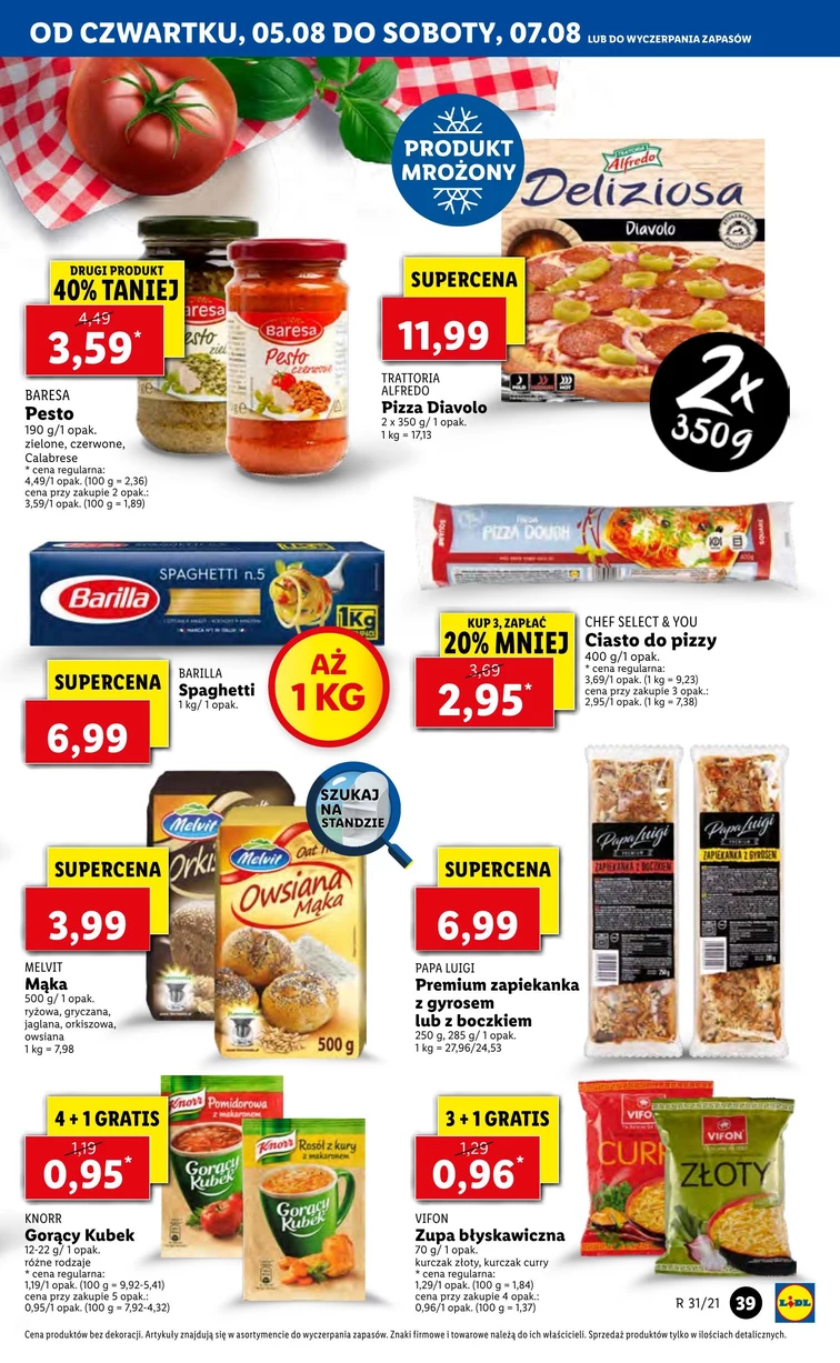 leaflet page preview image