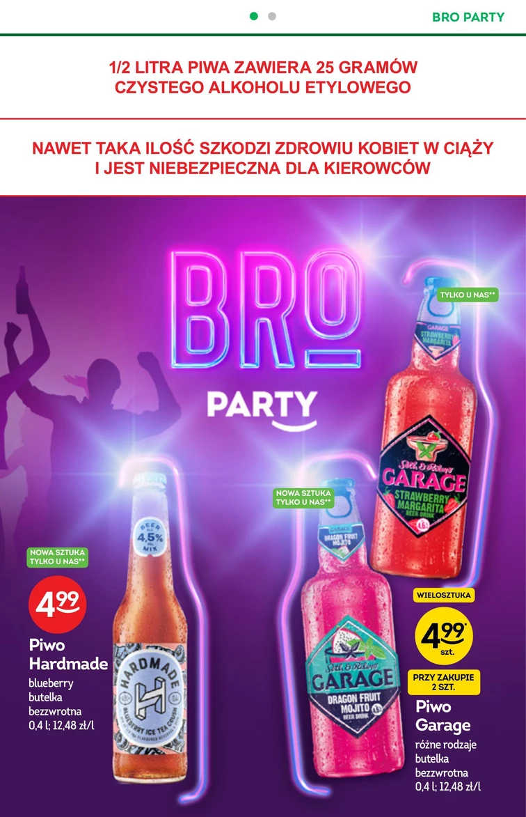 leaflet page preview image